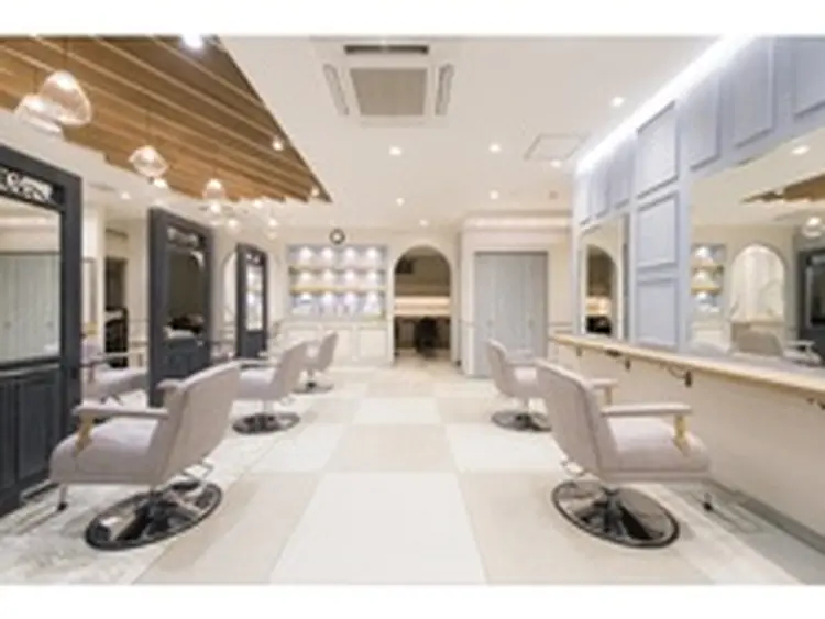 daLiaの内観・外観2