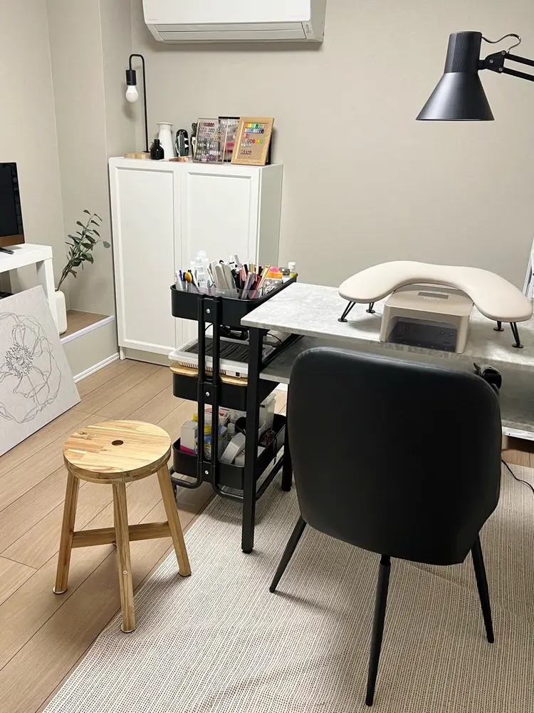 nail tsuuの内観・外観1