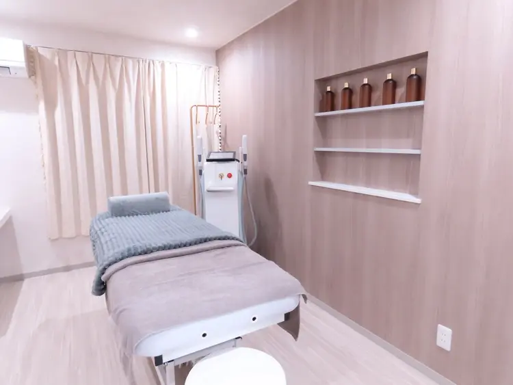 Vi/Biの内観・外観2