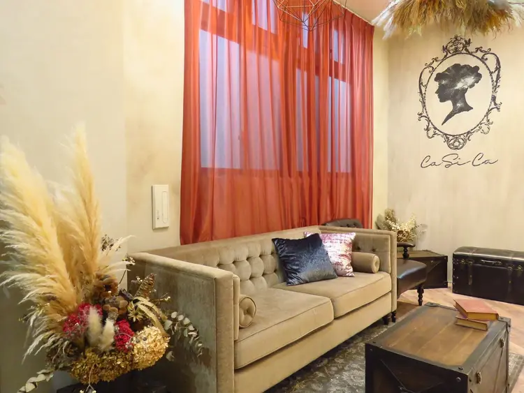 qinの内観・外観2