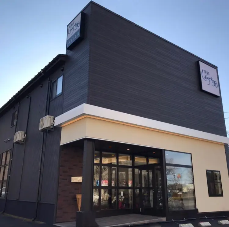 美容しょうへいの店 西長岡店の内観・外観1