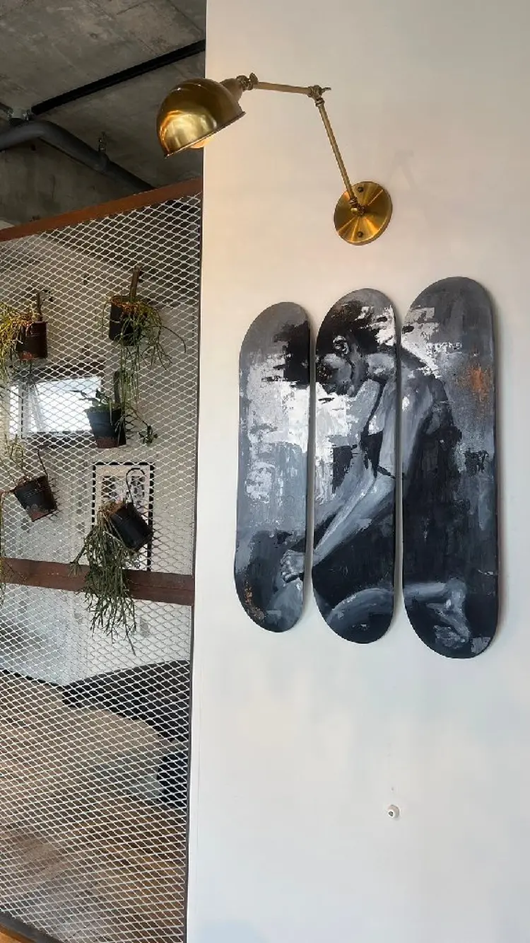 STACYの内観・外観1