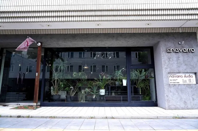 Navarro studioの内観・外観1