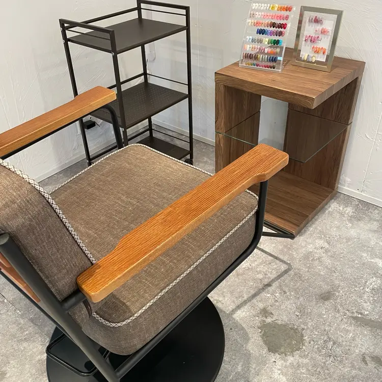 nail＆Kの内観・外観1