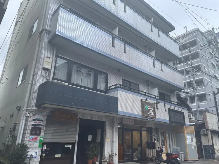 J3eyelashの内観・外観1