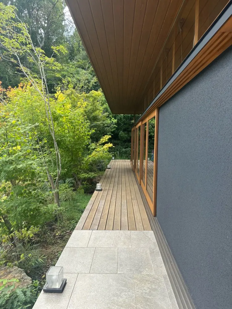 YMENEの内観・外観2