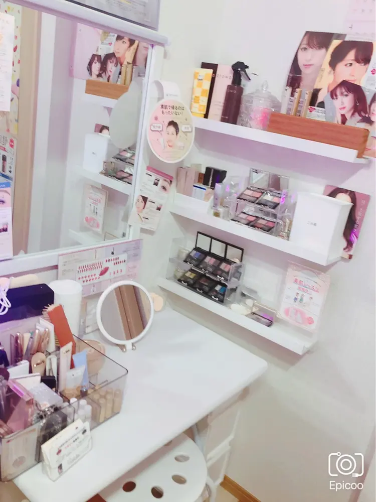 メナード　フェイシャルサロン　鳥飼野々店の内観・外観3