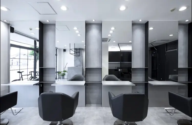 NEXT for hairの内観・外観2