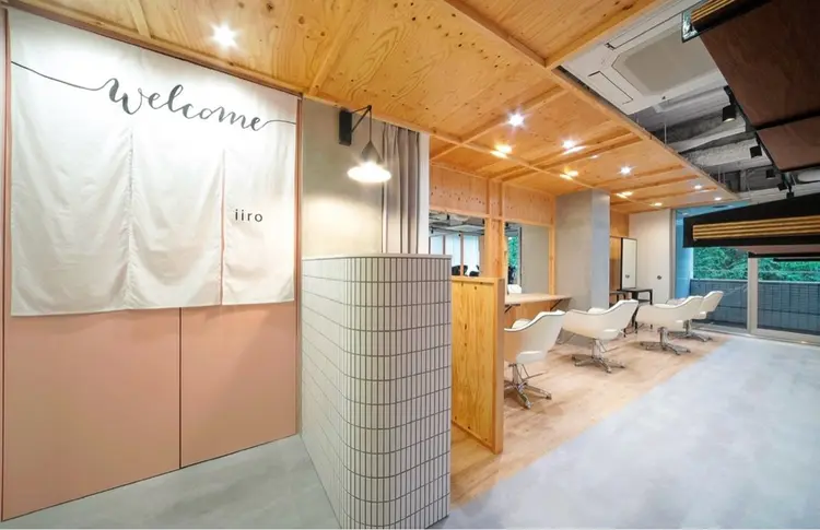 女性専用サロンiiro【イロ】の内観・外観1