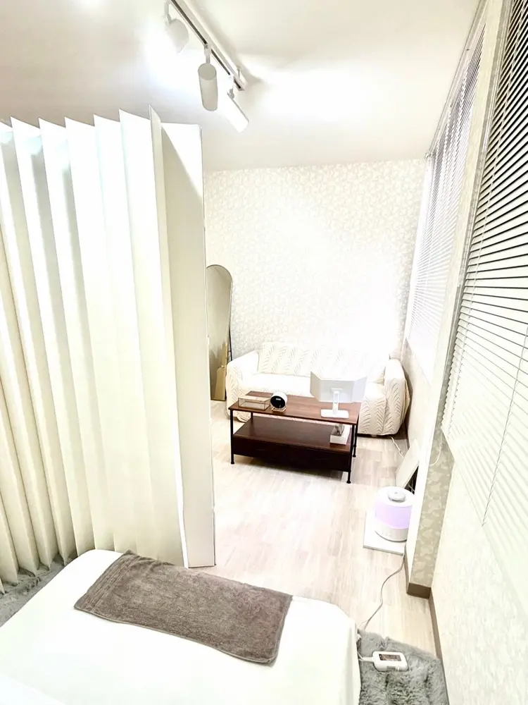 ヨガ×ドライヘッドスパsleeping beautyの内観・外観2