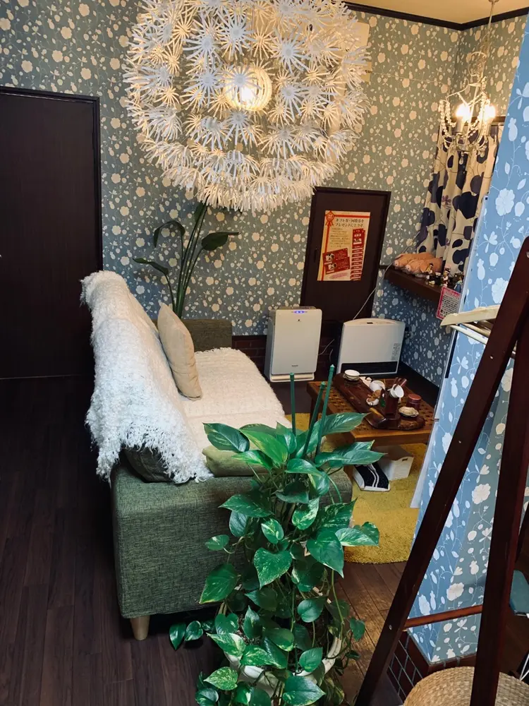 癒しどころ李庵の内観・外観2