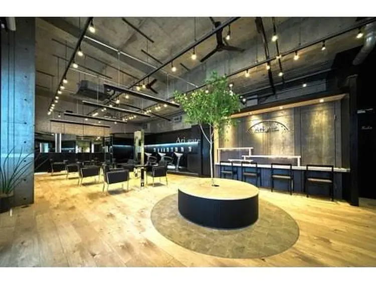 Arigateの内観・外観1