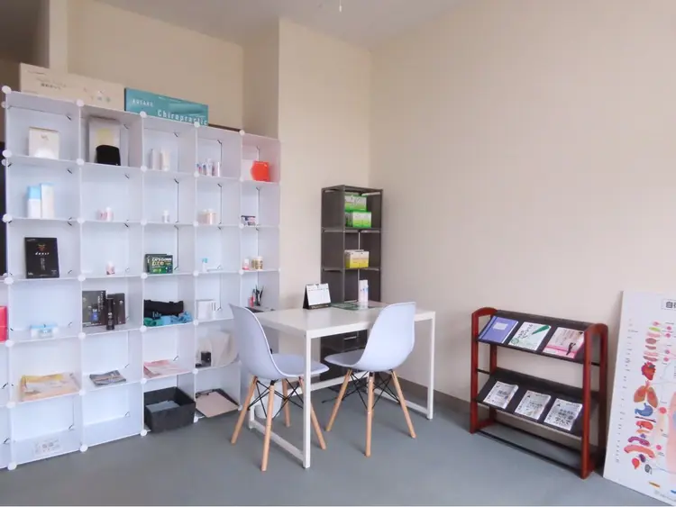 カイロプラクティック総癒館仙台院の内観・外観2