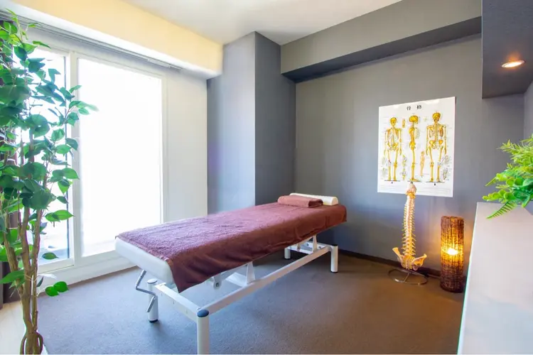 骨盤メディカル整体院 福岡天神院の内観・外観2