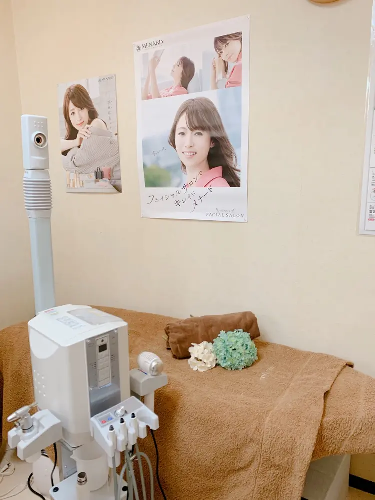 メナードフェイシャルサロン一宮杉山の内観・外観1