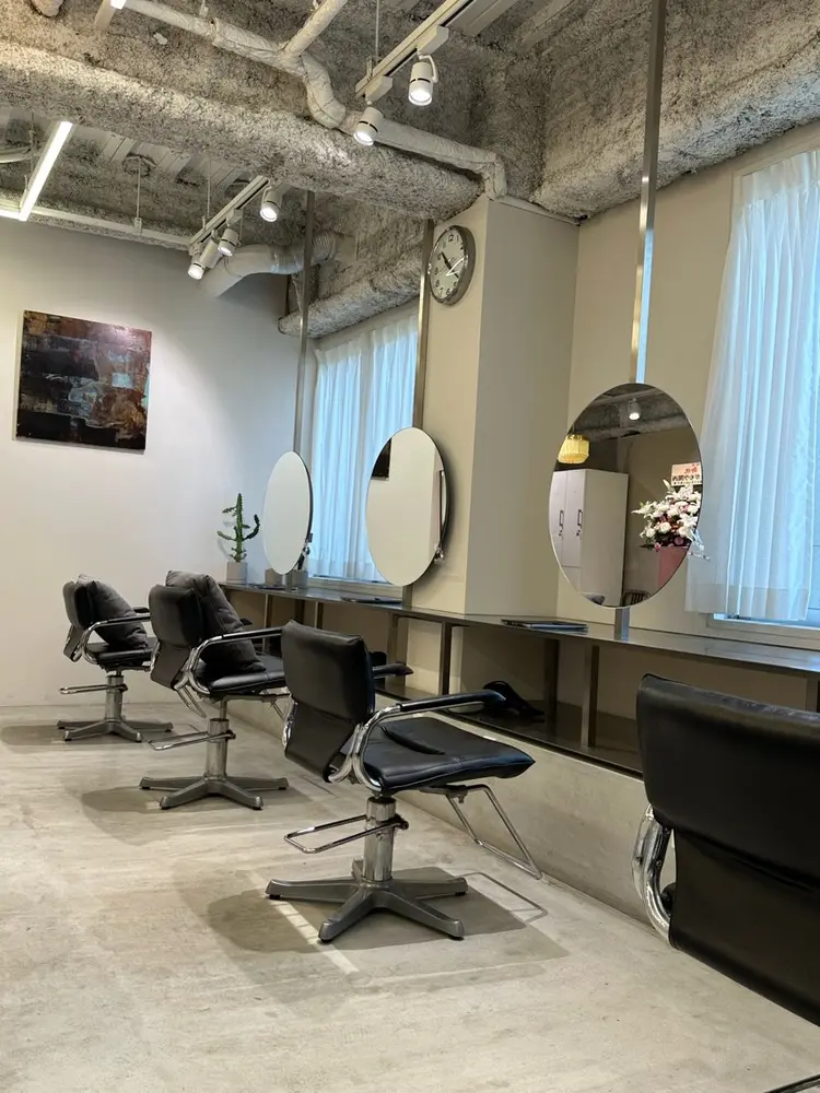 髪質改善 elena by arteficeの内観・外観3