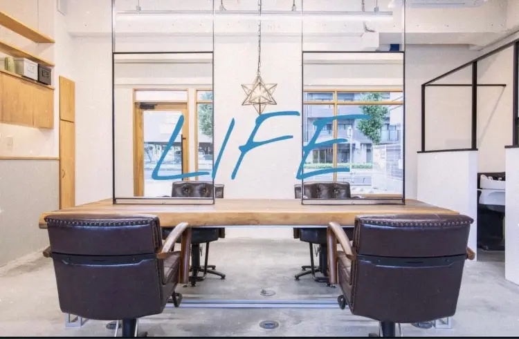 LIFEの内観・外観2