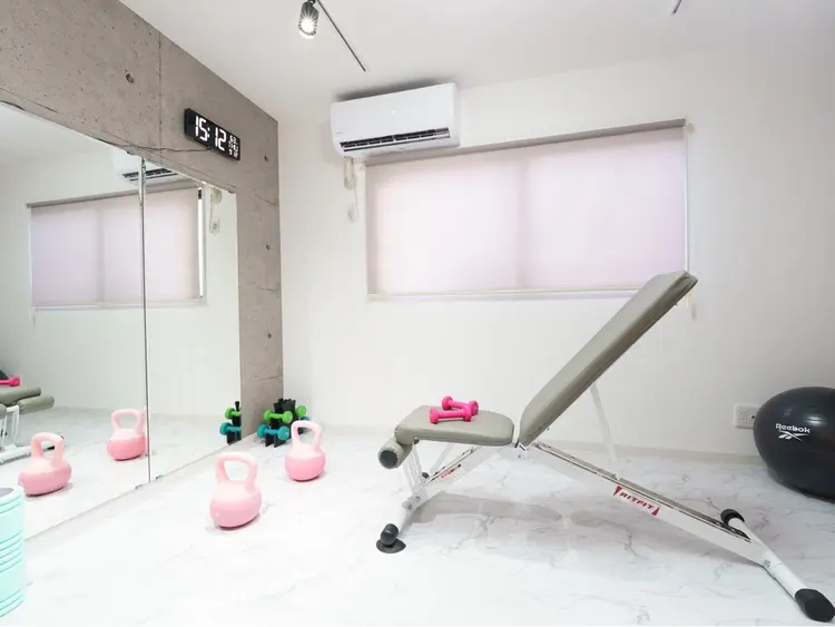 女性専用ボディメイク　Ma-Na 【マーナ】の内観・外観2