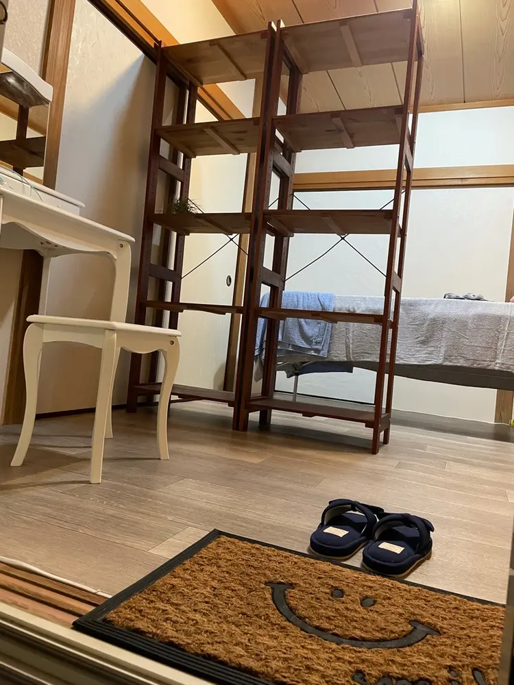 自宅マツエクサロンA/Rの内観・外観1