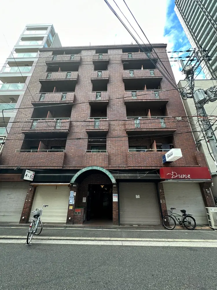 Lien【リアン】北堀江-private  nail salon-の内観・外観3