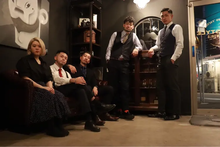 barber shop REGALOの内観・外観1