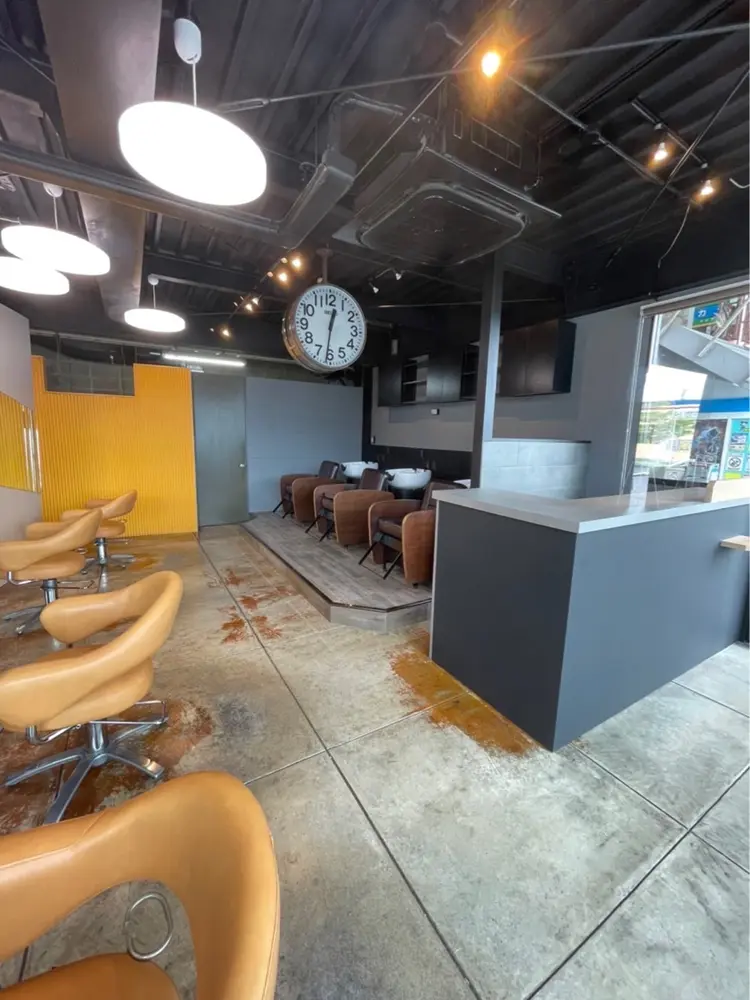 CRE'PS HAIR HIMAWARIの内観・外観3