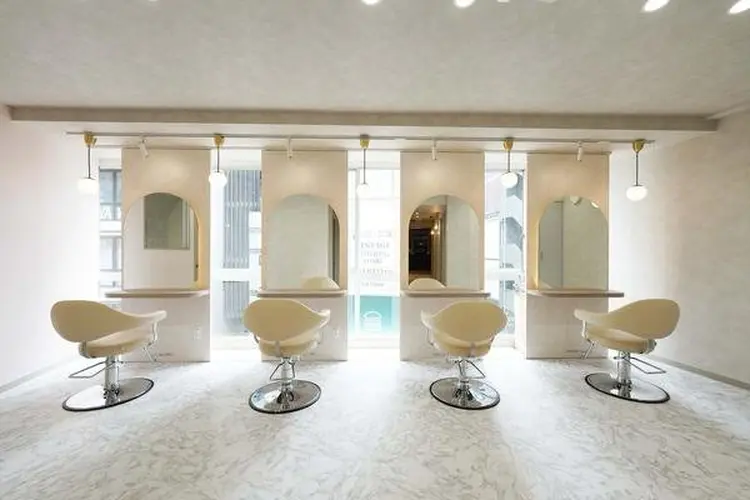 アンククロス渋谷の内観・外観2