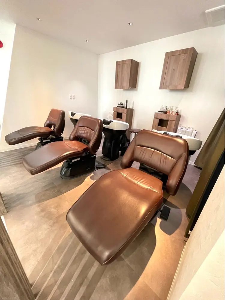 hair house luanaの内観・外観3