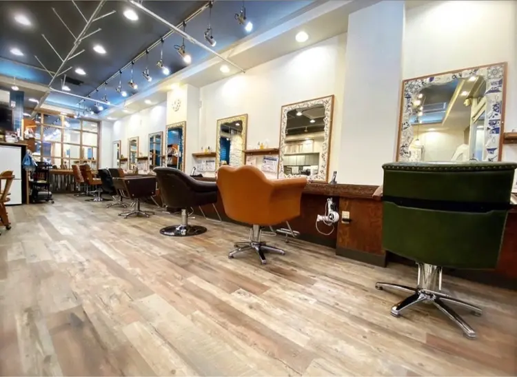 ar北千住店の内観・外観3