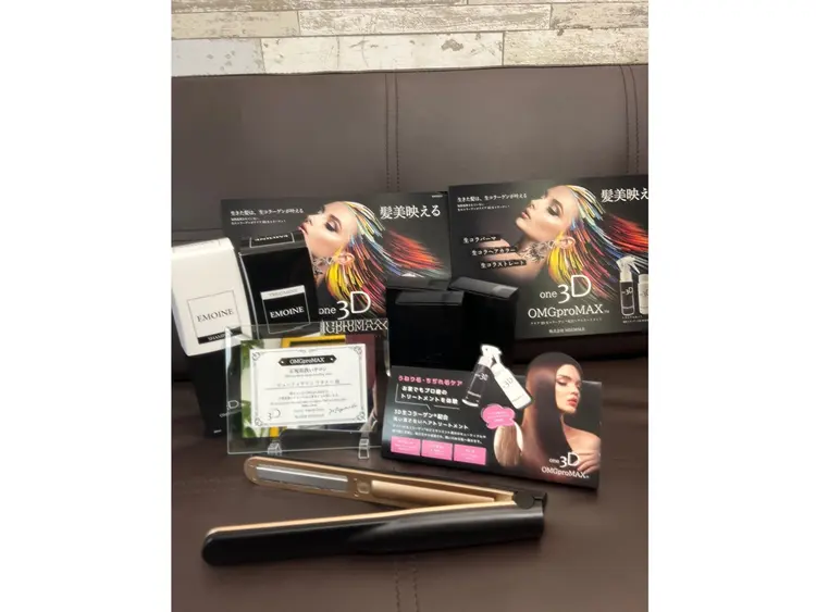 beautysalon watanabeの内観・外観2