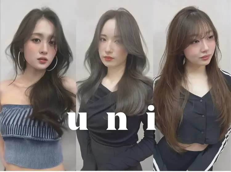 uni原宿の内観・外観1