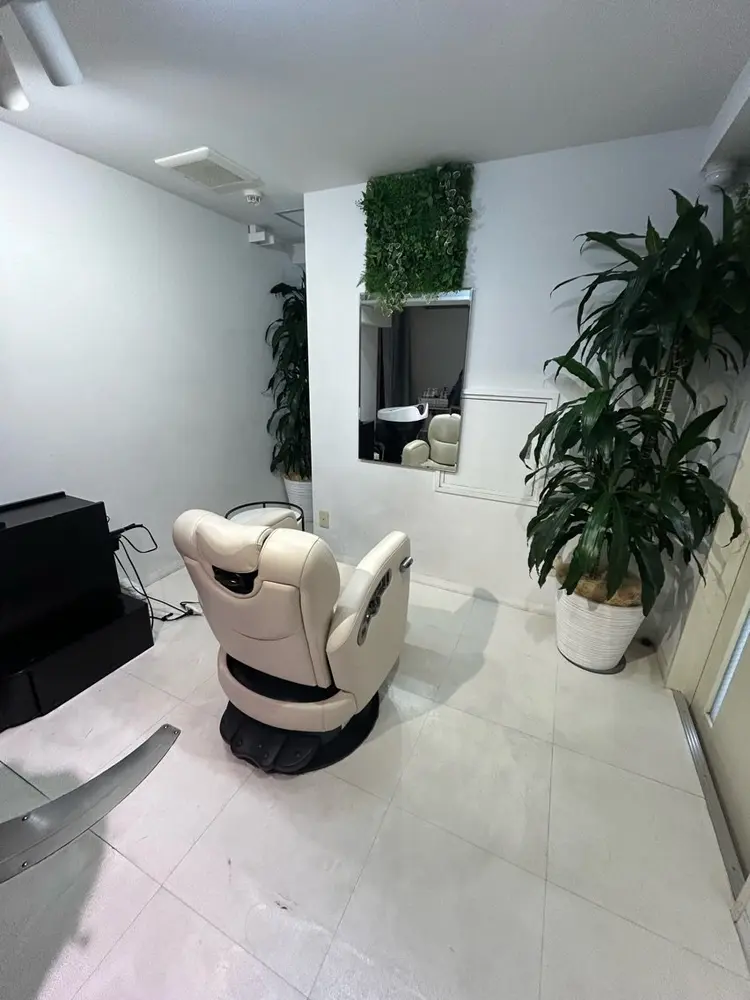 glosstokyoの内観・外観2