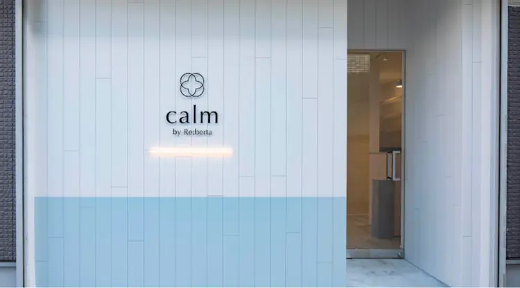 calm by Re:bertaの内観・外観1