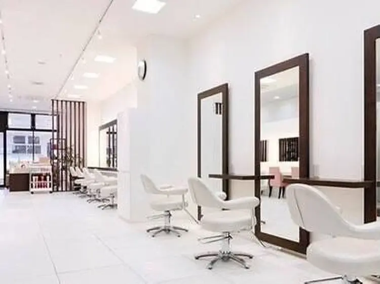 hair make primoの内観・外観1