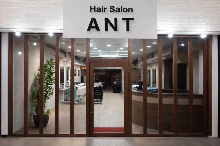 ANTの内観・外観1