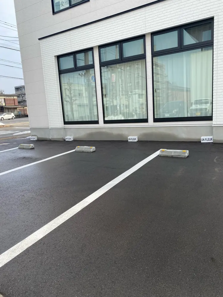 Un Fleurの内観・外観2