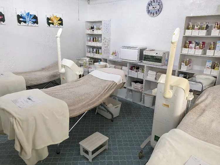 ceサロン　iVanの内観・外観3