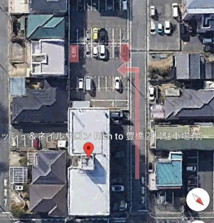 Rich to豊橋店の内観・外観1