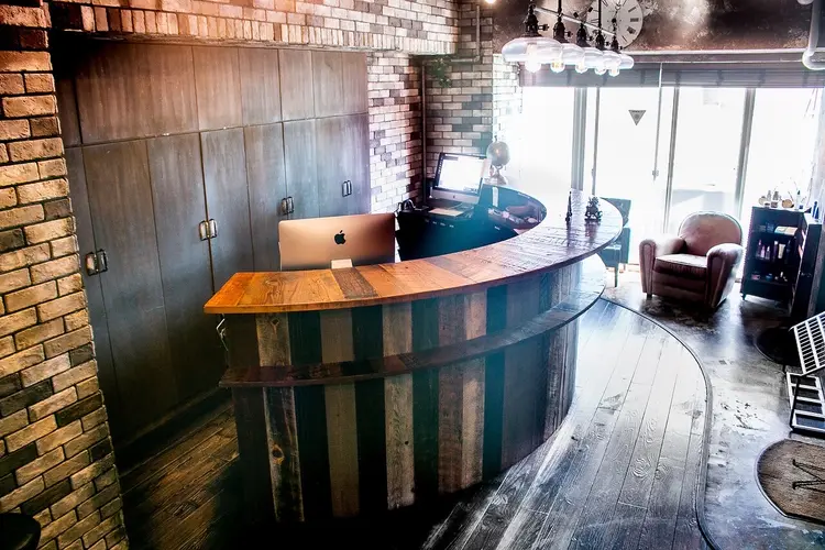 HAIR SALON M Fe's 池袋の内観・外観1