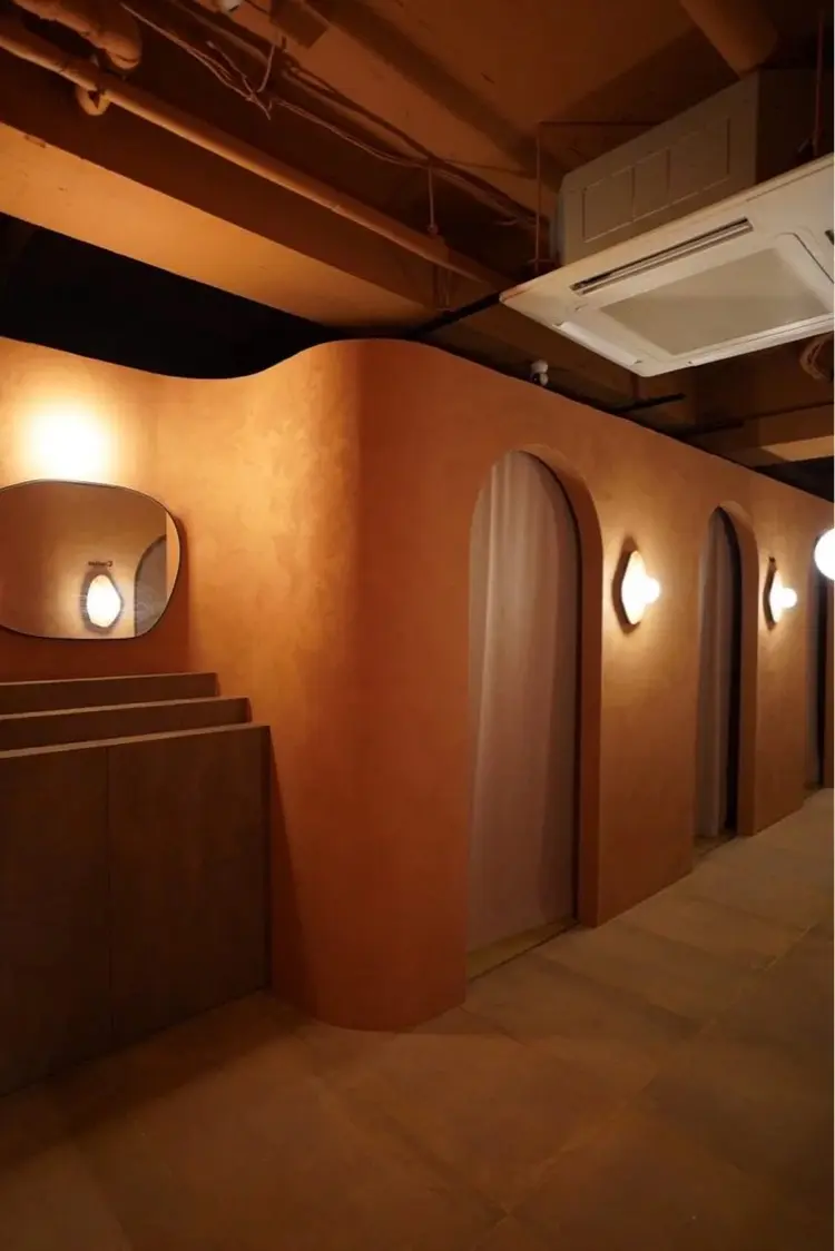 GOTODAY SHAiRE SALON横浜cotta店の内観・外観2