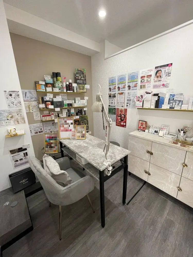 SAN PERSONAL BEAUTYの内観・外観2