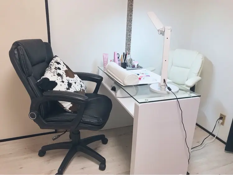 Private  salon   teteの内観・外観1