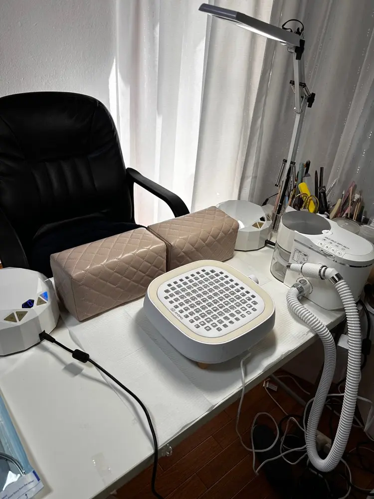 hello.nailの内観・外観3