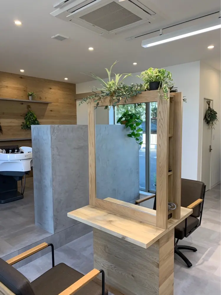 RUQWAの内観・外観2