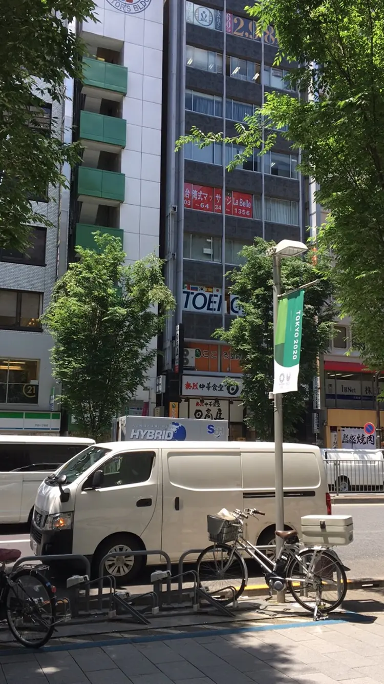 台湾式マッサージlabelle渋谷宮益坂店の内観・外観1