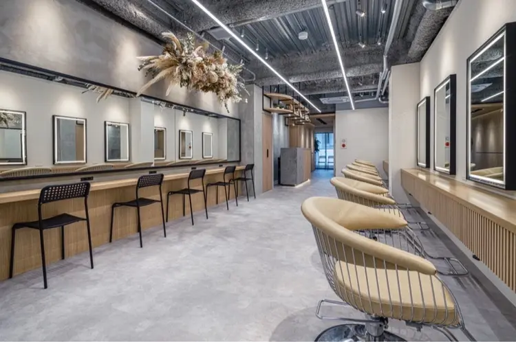 Lond profilの内観・外観3