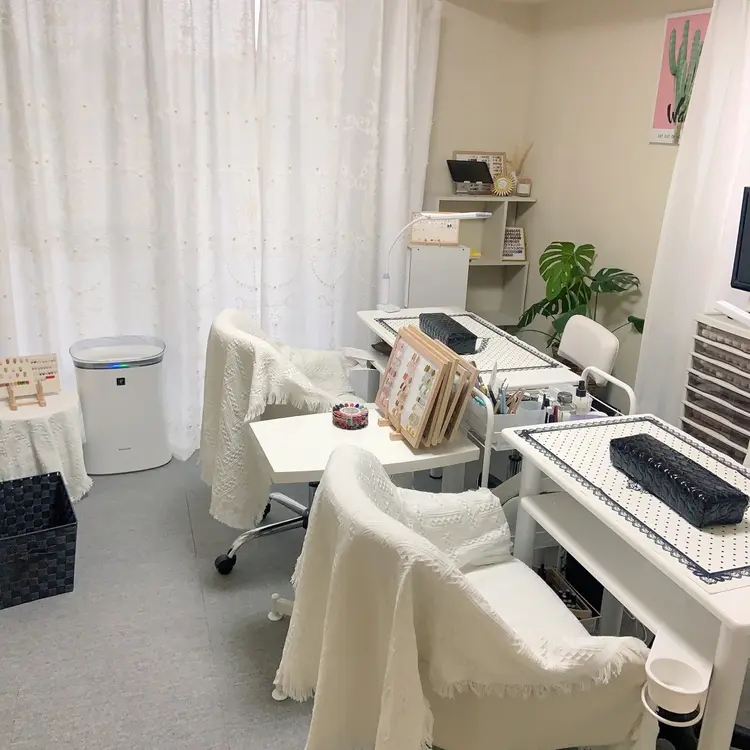 Nail Jolieの内観・外観2