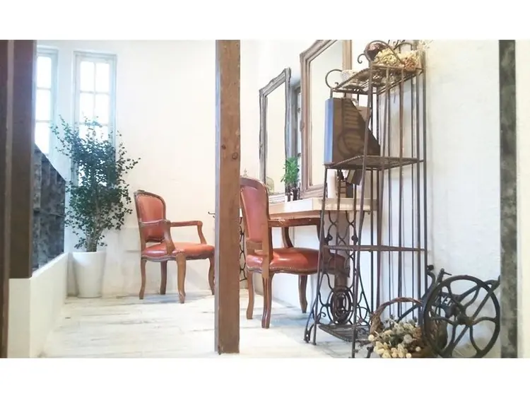 Belle 表参道 terrace店の内観・外観2