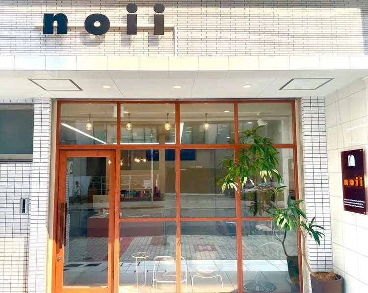 noiiの内観・外観1