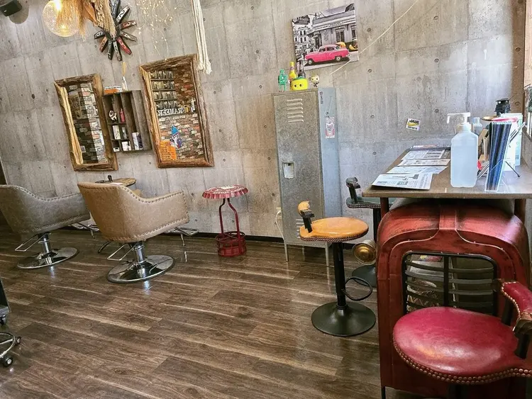 PRAMEERAの内観・外観1